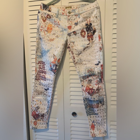 MOTHER The Looker Friends in High Places Jeans Excellent Used Condition SZ US 27 - Picture 8 of 17